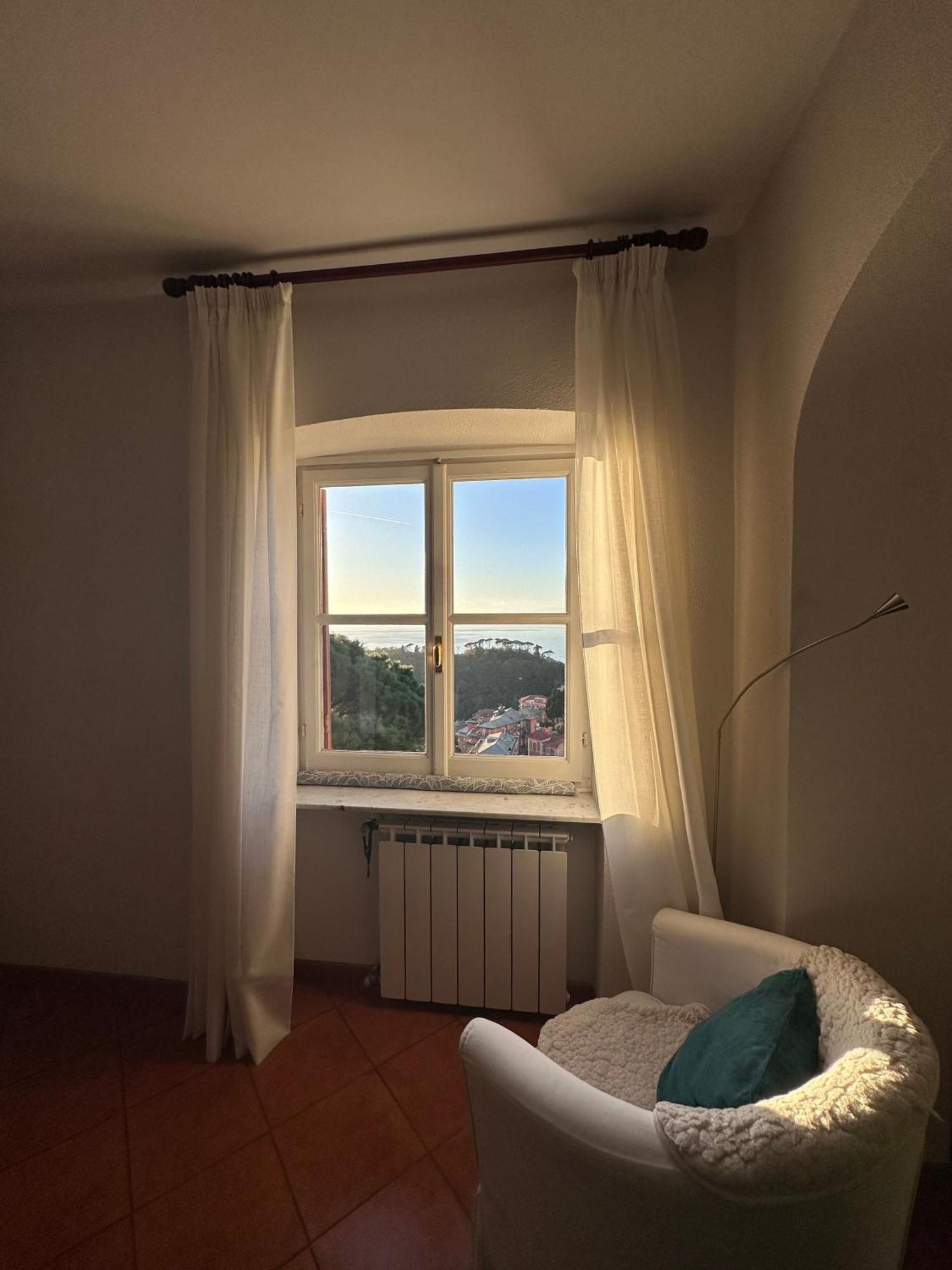B&B Casa Ninni Camogli Exterior photo