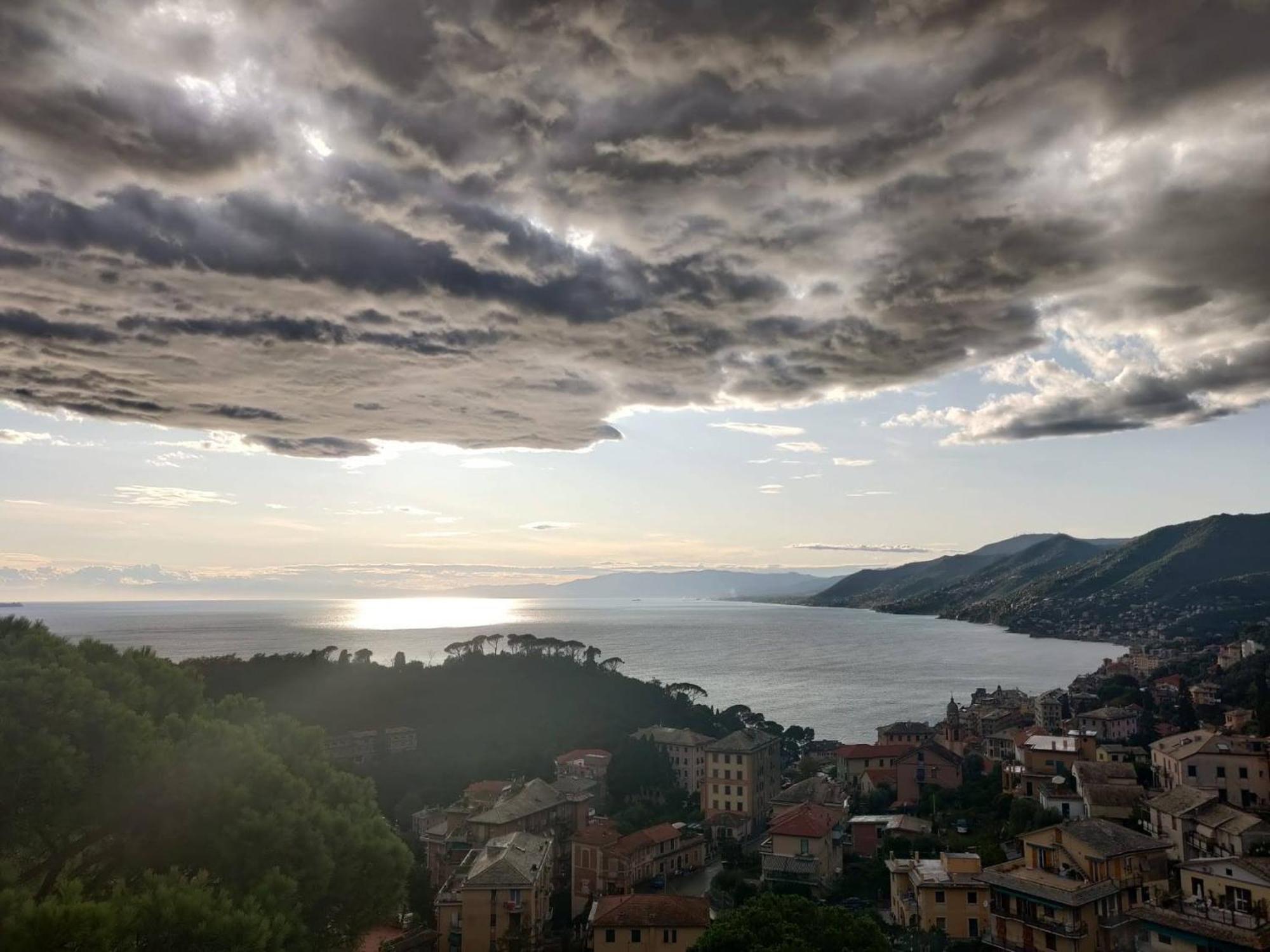 B&B Casa Ninni Camogli Exterior photo