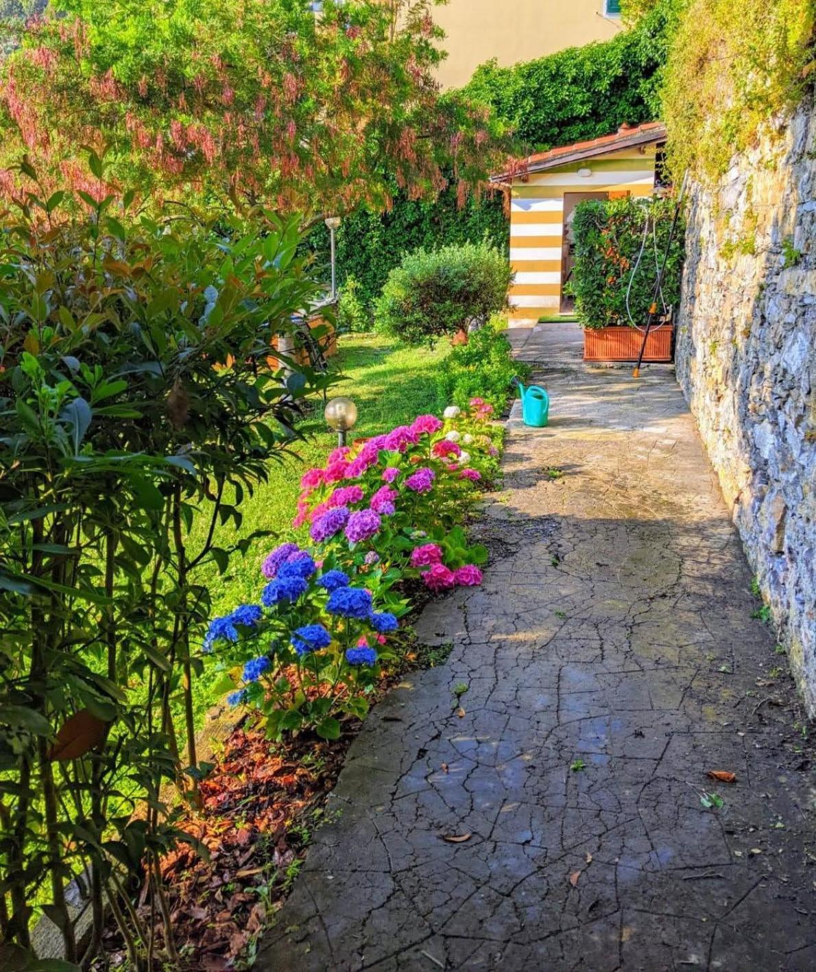 B&B Casa Ninni Camogli Exterior photo